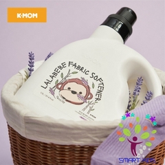 Nước XẢ Thuần Chay LALABEBE K-mom Hàn Quốc