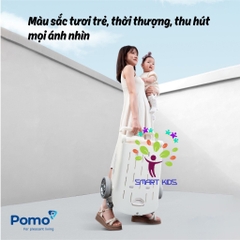 Xe đẩy gấp gọn QBook QQ-0201