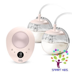 Máy Hút Sữa điện đôi Rảnh Tay Fatz Baby – Twinfree 2 – FB1311SD