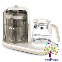 Máy đa Năng điện Tử (Tiệt Trùng UVC Led/Sấy Khô/đun & Hâm Nước)  Fatz Baby Multi-Tidy 1 FB9618HB