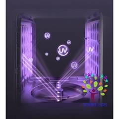 Thanh Đèn Led UVC Dành Cho Máy Tiệt Trùng King 1 Fatz Baby