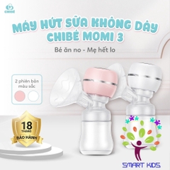 Máy hút sữa không dây CHIBÉ Momi 3 CB025