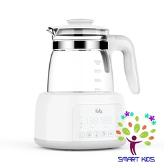 MÁY ĐUN NƯỚC VÀ HÂM NƯỚC PHA SỮA ĐIỆN TỬ QUICK 12 FATZBABY - FB3503HB
