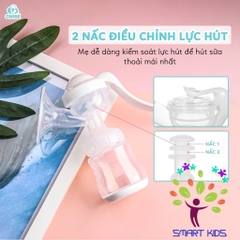 Dụng cụ hút sữa cầm tay CHIBÉ