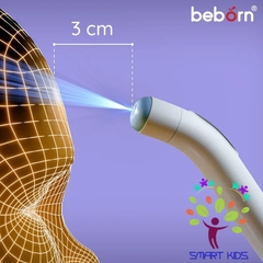Nhiệt kế đo trán và đo tai Beborn VERO 1 IT01 AOJ-20F