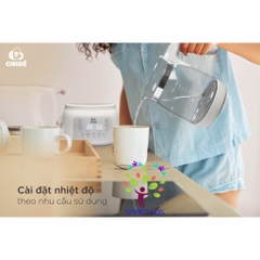 Máy  Đun nước pha sữa thông minh CHIBÉ MB002