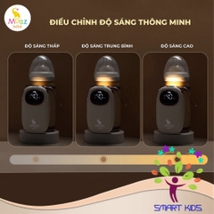 Túi ủ Bình Sữa Tích điện Di động Moaz BéBé MB-081