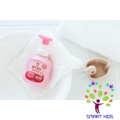 Sữa tắm gội Arau Baby Nhật Bản
