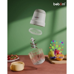 Máy xay thức ăn cho bé Beborn Miscela 1 FG01 FG01HB