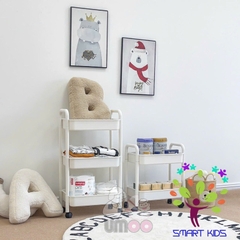 Kệ 3 tầng Umoo UM-09153