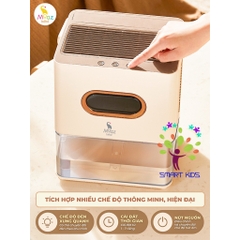 Máy hút ẩm và lọc không khí thông minh Moaz BéBé MB-078