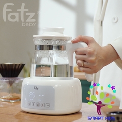Máy đun Và Hâm Nước Pha Sữa Fatz Baby - Quick 12 Plus + FB3504HB