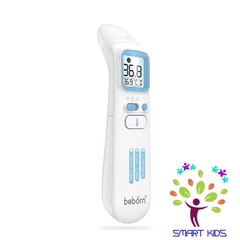 Nhiệt kế hồng ngoại đo trán và đo tai Beborn TERMO 2 – IT03 AOJ-20B dành cho bé