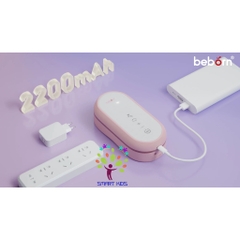 Máy hút sữa điện đôi có chức năng hút mũi Beborn LATTEO 3 BP03 BP03HB