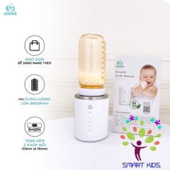 Máy hâm sữa di động CHIBÉ CB020