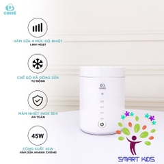 Máy hâm sữa di động CHIBÉ CB020