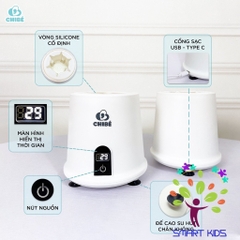 Máy lắc bình sữa CHIBÉ CB007