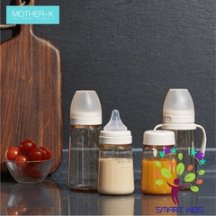 BÌNH SỮA PPSU HÀN QUỐC MOTHER-K
