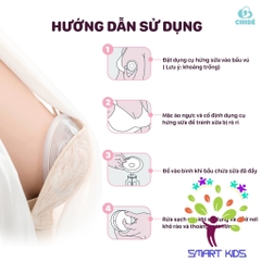 Dụng Cụ Hứng Sữa  CHIBÉ