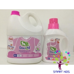 NƯỚC GIẶT THÁI LAN DOCILEE 3 LIT Chính hãng