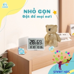 Nhiệt  ẩm kế phòng CHIBÉ CB036