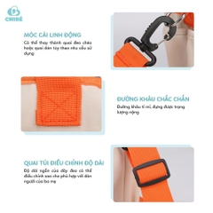 Túi xách bỉm sữa CHIBÉ