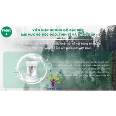 Viên Giặt Enzyme An Toàn Bomdongmom Sản Xuất Tại Hàn Quốc