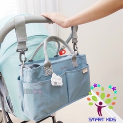 Túi Bỉm Sữa Cao Cấp Umoo UM-0687 UM-06191