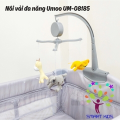 Nôi vải đa năng gấp gọn Umoo UM-08185