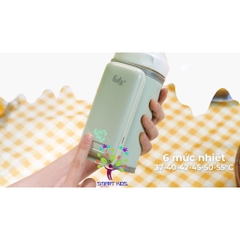 Dụng cụ hâm sữa cầm tay không dây Fatz Baby – Ready 4 Plus+ – FB3123WN