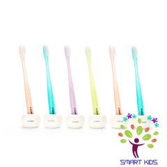 Bàn chải đánh răng cao cấp Kent Brushes Compact dành cho nữ