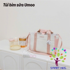 Túi Bỉm Sữa Cao Cấp Umoo UM-0687 UM-06191
