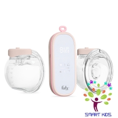 Máy hút sữa điện đôi rảnh tay fatz baby TwinFree 3 FB1309SD