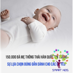 Sữa Tắm Gội 2-in-1 Oxygen ATONO2 Dịu Nhẹ Cho Bé Từ 0m+
