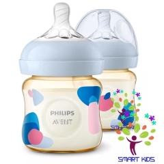 Bình Sữa Philips Avent Bằng Nhựa PPSU Tự Nhiên Cho Bé Bình sữa Avent Natural PPSU 125ml 260ml 330ml
