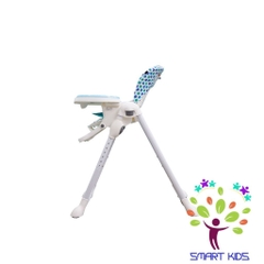Ghế Ăn Dặm Evenflo Nectar Luxury Dottie 4 tư thế nghiêng 7 vị trí cao