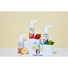 Xịt ngừa sâu răng Ramukid Premium dành cho bé