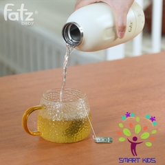 Bình đun, Hâm Và đo độ Tinh Khiết Nước Pha Sữa Di động Fatz Baby Mini Smart 11 Plus FB3804FD