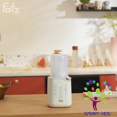 Máy Hâm Sữa & Tiệt Trùng Siêu Tốc Thông Minh Fatz Baby Mono 11 Plus FB3016TN
