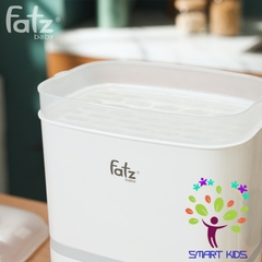 Máy Tiệt Trùng Hơi Nước Sấy Khô điện Tử Fatz Baby Sumo 6 Plus FB4970BT