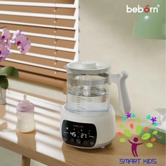 Bình đun Nước Giữ Nhiệt Pha Sữa điện Tử Beborn K05 K05KB