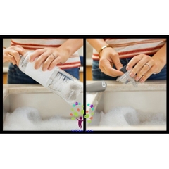 Chổi cọ 2in1 có mút munchkin