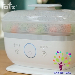 Máy Tiệt Trùng Hơi Nước Sấy Khô điện Tử Fatz Baby Sumo 6 Plus FB4970BT