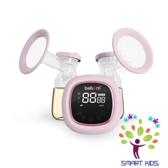 Máy hút sữa điện đôi Beborn BP01# BP01#ED