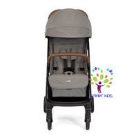 Xe đẩy Trẻ Em Joie Pact Pro W/ RC & ADPT Dành Cho Trẻ Từ Sơ Sinh đến 22kg