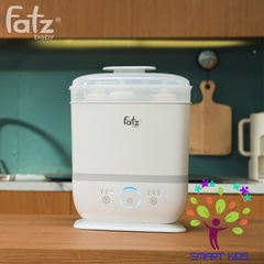 Máy Tiệt Trùng Hơi Nước Sấy Khô điện Tử Fatz Baby Sumo 6 Plus FB4970BT