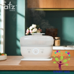Máy Tiệt Trùng Hơi Nước Sấy Khô điện Tử Fatz Baby Sumo 6 Plus FB4970BT