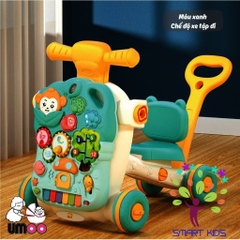 Xe chòi chân đa năng UMOO UM-02148