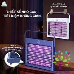 MÁY BẮT MUỖI THÔNG MINH CHIBÉ