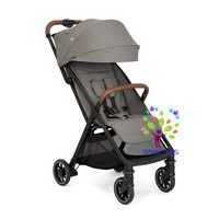 Xe đẩy Trẻ Em Joie Pact Pro W/ RC & ADPT Dành Cho Trẻ Từ Sơ Sinh đến 22kg